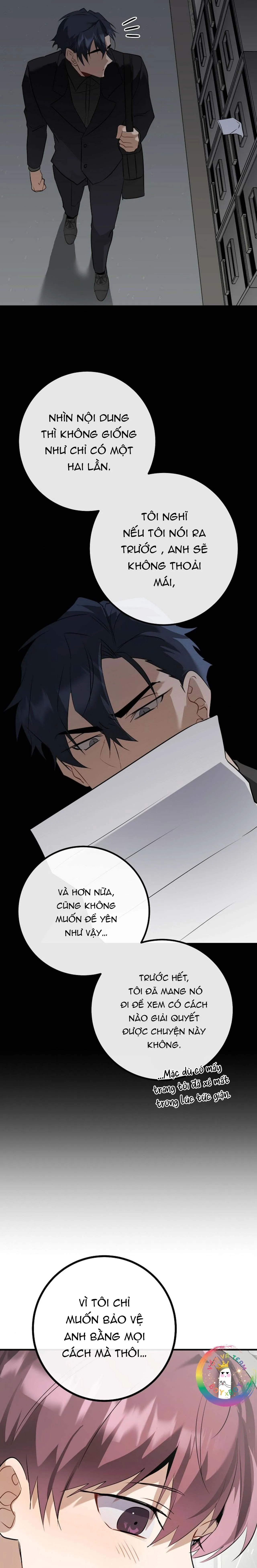 (END) Xin Sếp Phê Duyệt Tối nay Chapter 14 Trang 26