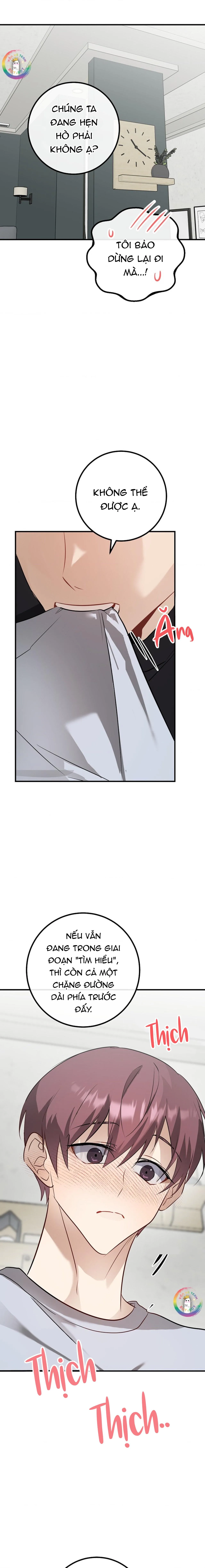 (END) Xin Sếp Phê Duyệt Tối nay Chapter 15 Trang 4