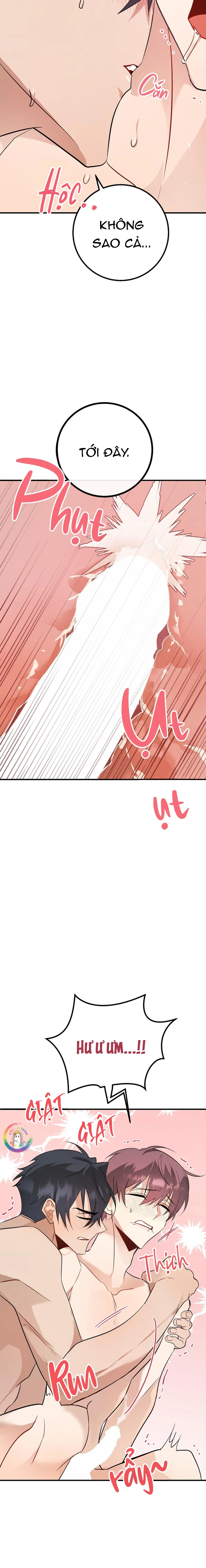 (END) Xin Sếp Phê Duyệt Tối nay Chapter 15 Trang 13