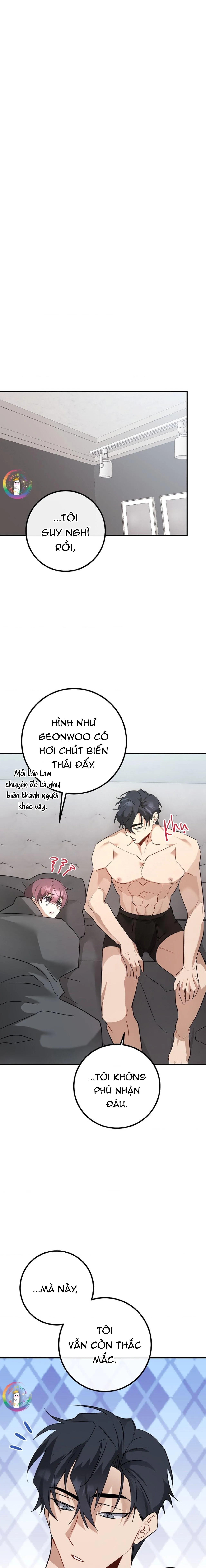 (END) Xin Sếp Phê Duyệt Tối nay Chapter 15 Trang 14
