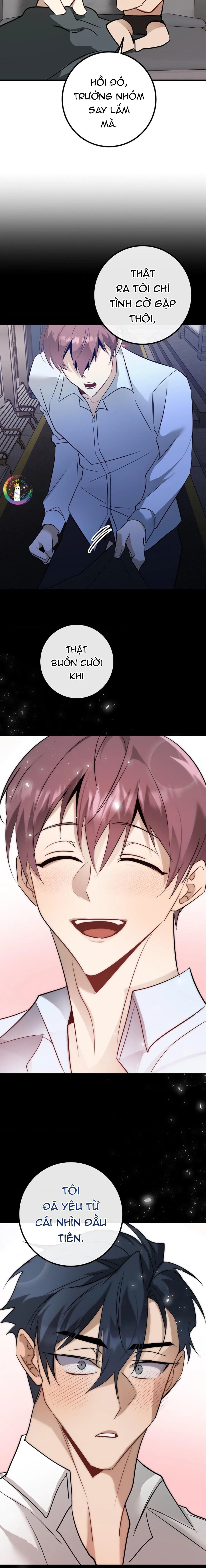 (END) Xin Sếp Phê Duyệt Tối nay Chapter 15 Trang 17