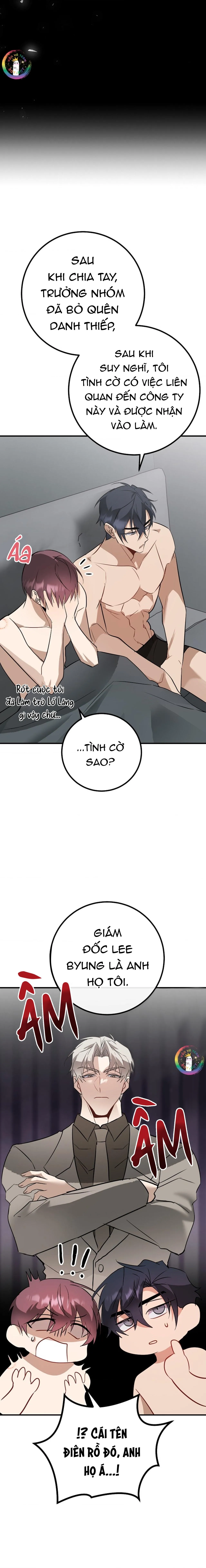 (END) Xin Sếp Phê Duyệt Tối nay Chapter 15 Trang 18