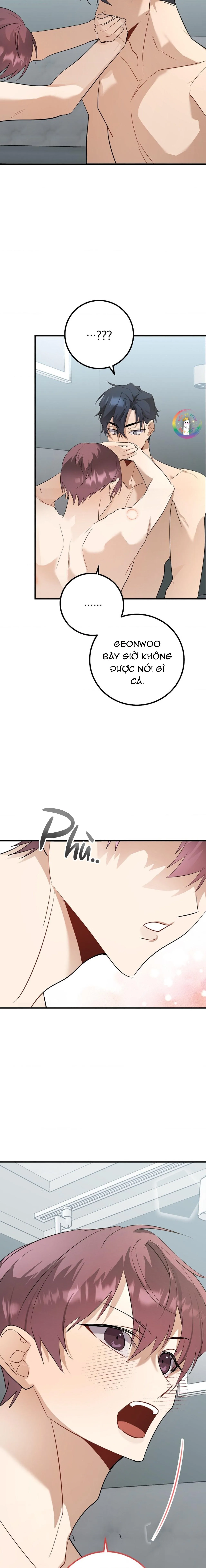 (END) Xin Sếp Phê Duyệt Tối nay Chapter 15 Trang 21