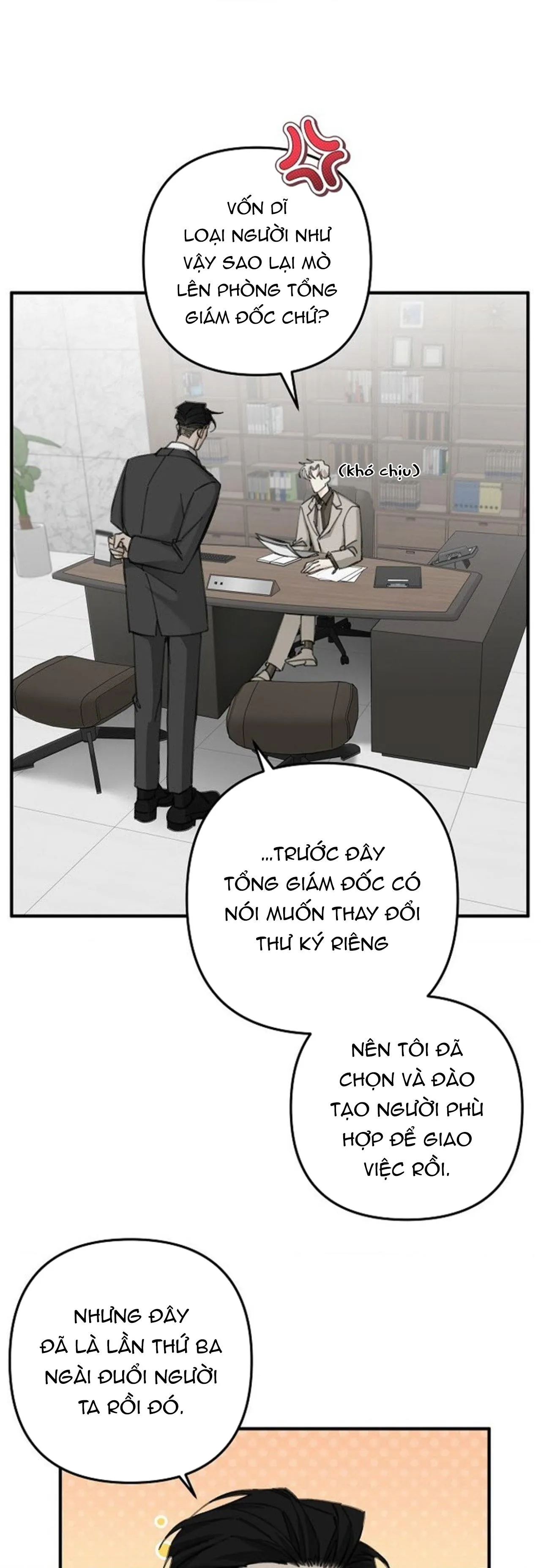 (END) Xin Sếp Phê Duyệt Tối nay Chapter 16 Trang 9