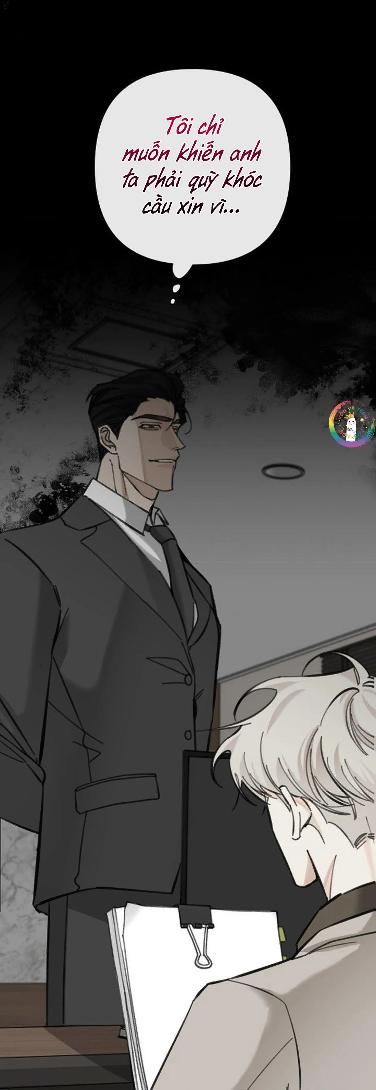 (END) Xin Sếp Phê Duyệt Tối nay Chapter 16 Trang 18