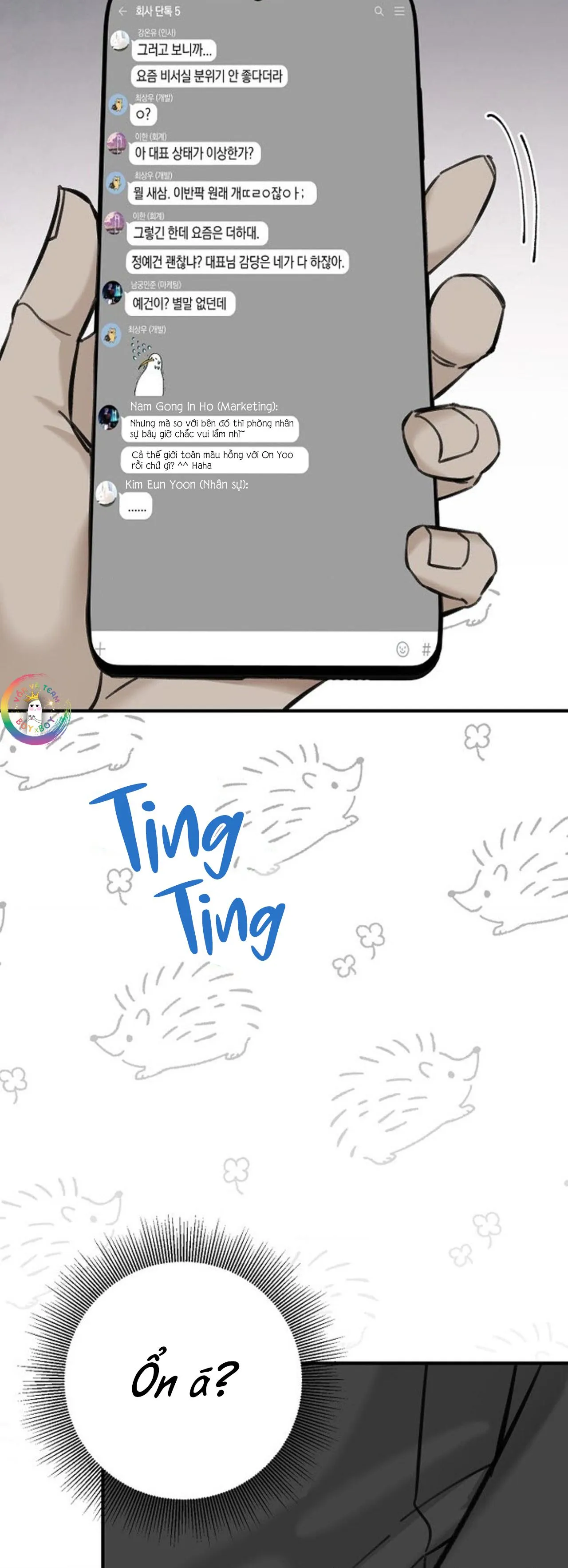 (END) Xin Sếp Phê Duyệt Tối nay Chapter 16 Trang 22