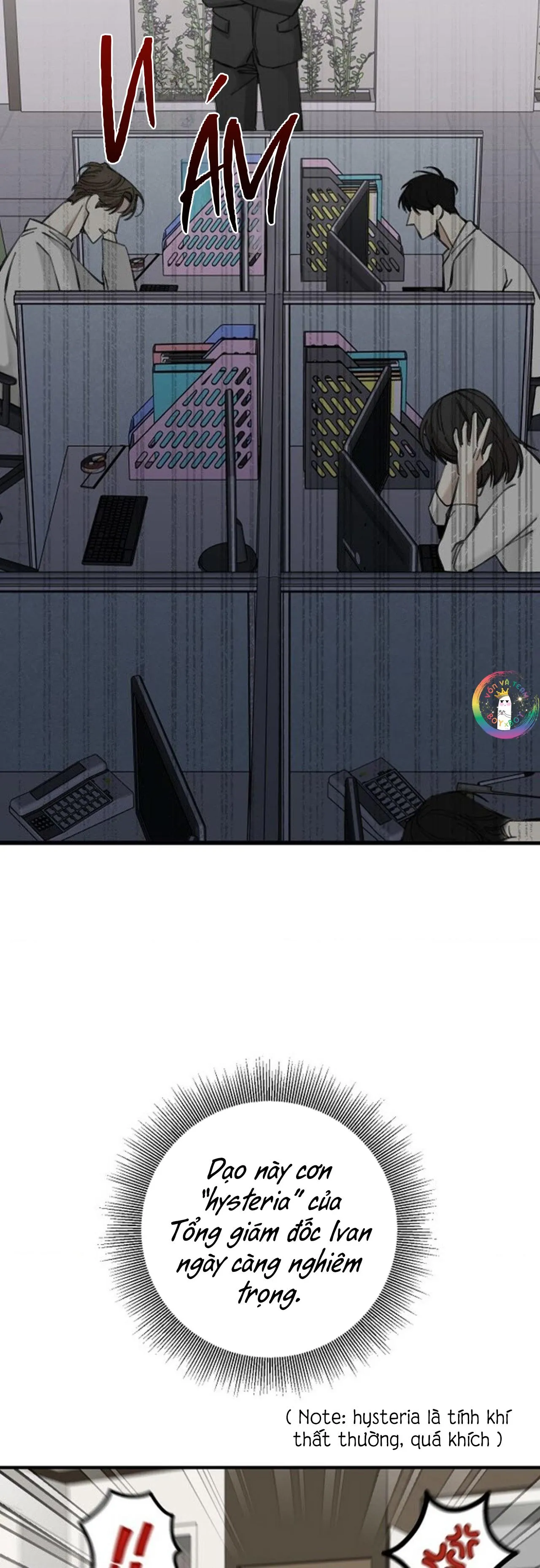 (END) Xin Sếp Phê Duyệt Tối nay Chapter 16 Trang 24