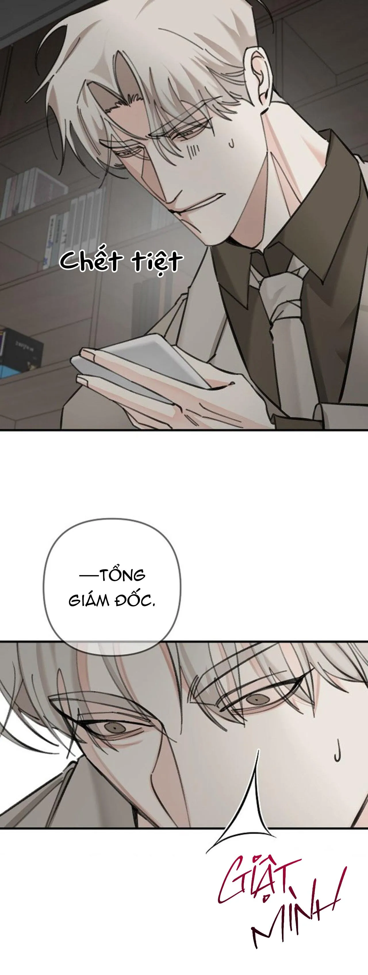 (END) Xin Sếp Phê Duyệt Tối nay Chapter 16 Trang 35