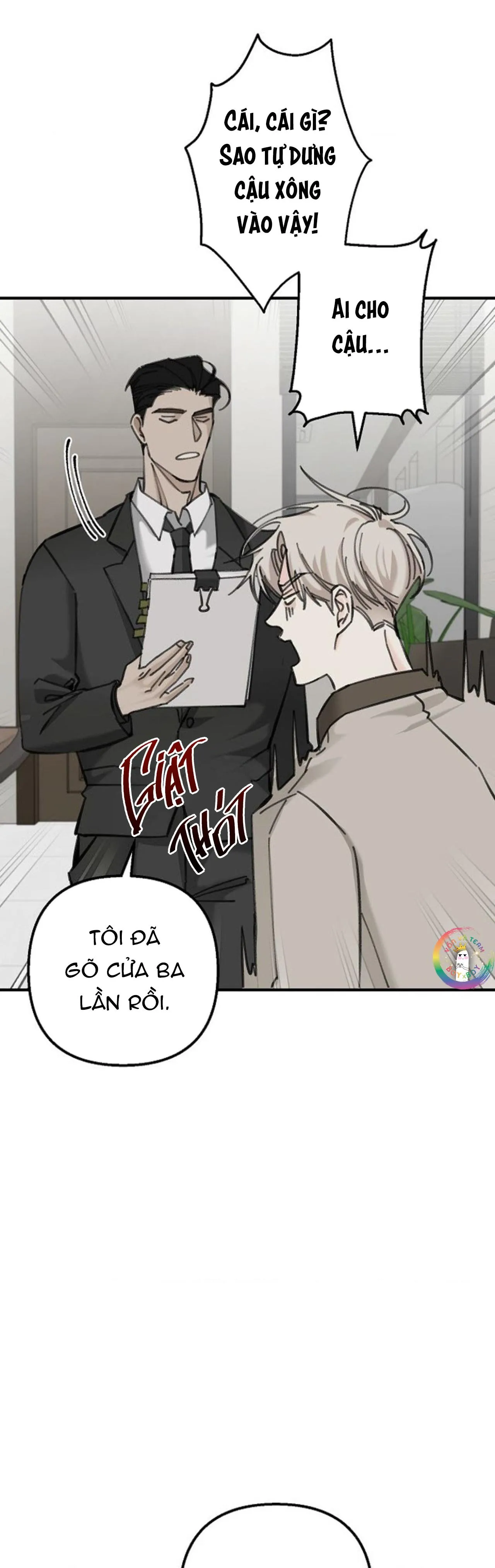 (END) Xin Sếp Phê Duyệt Tối nay Chapter 16 Trang 36