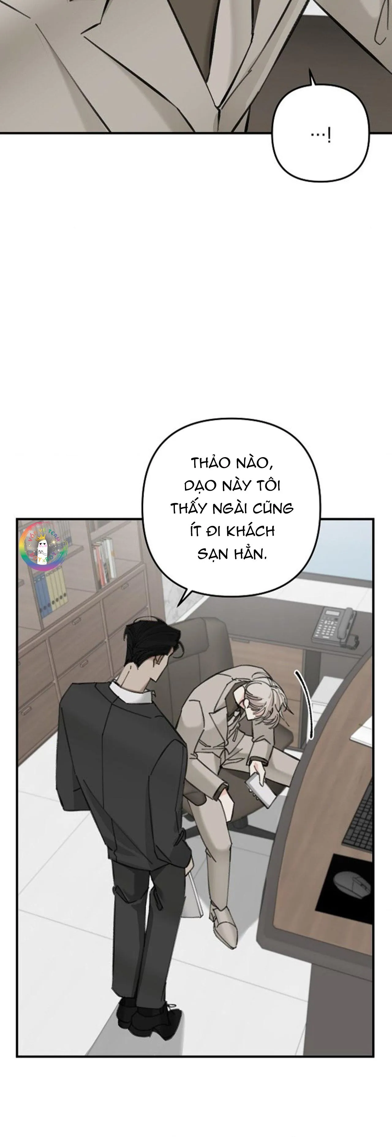 (END) Xin Sếp Phê Duyệt Tối nay Chapter 16 Trang 40