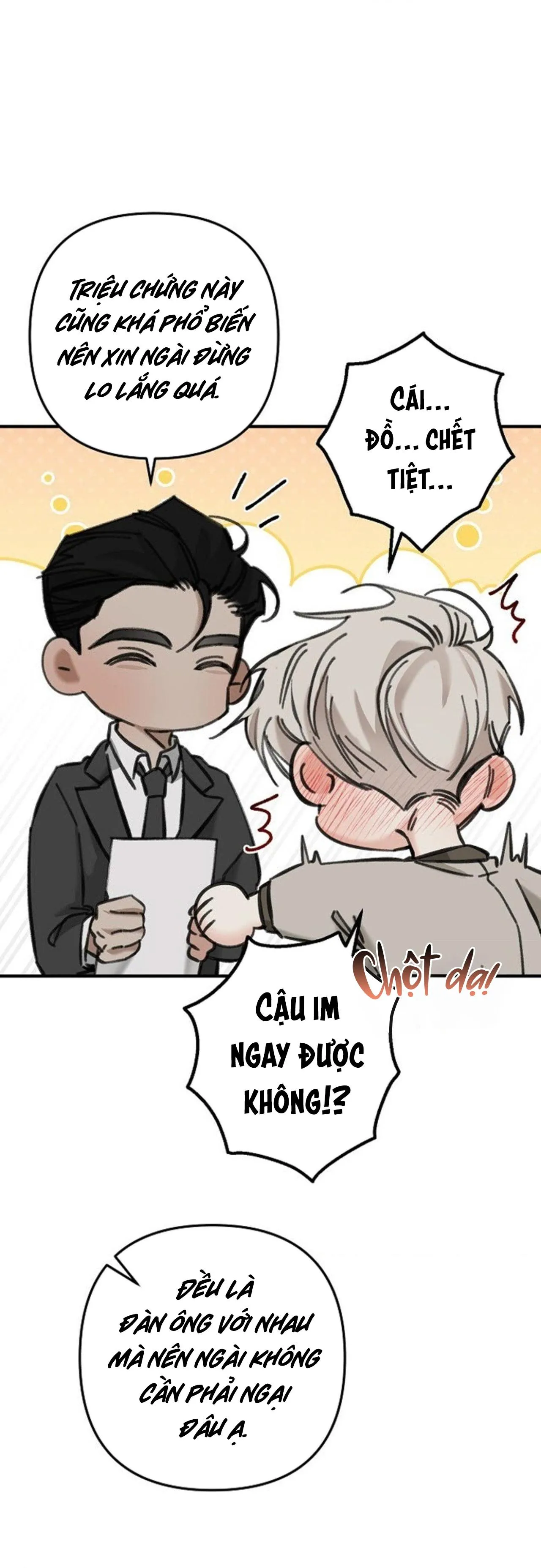 (END) Xin Sếp Phê Duyệt Tối nay Chapter 16 Trang 41