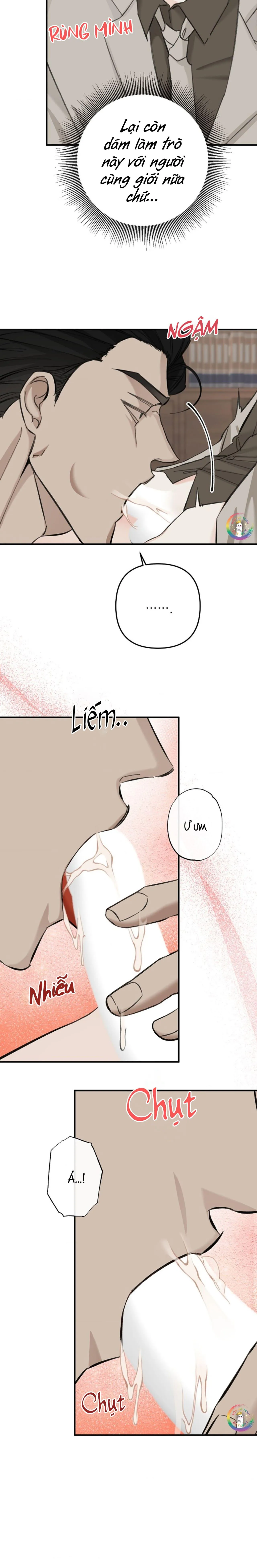 (END) Xin Sếp Phê Duyệt Tối nay Chapter 17 Trang 3