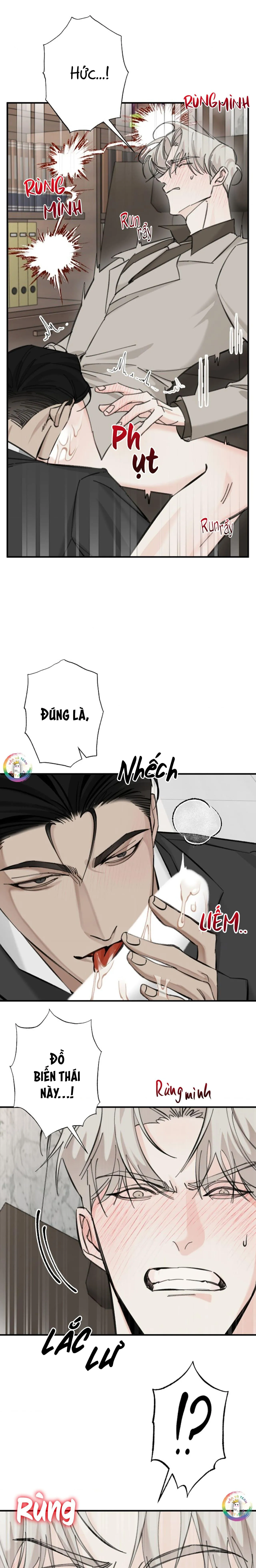 (END) Xin Sếp Phê Duyệt Tối nay Chapter 17 Trang 4