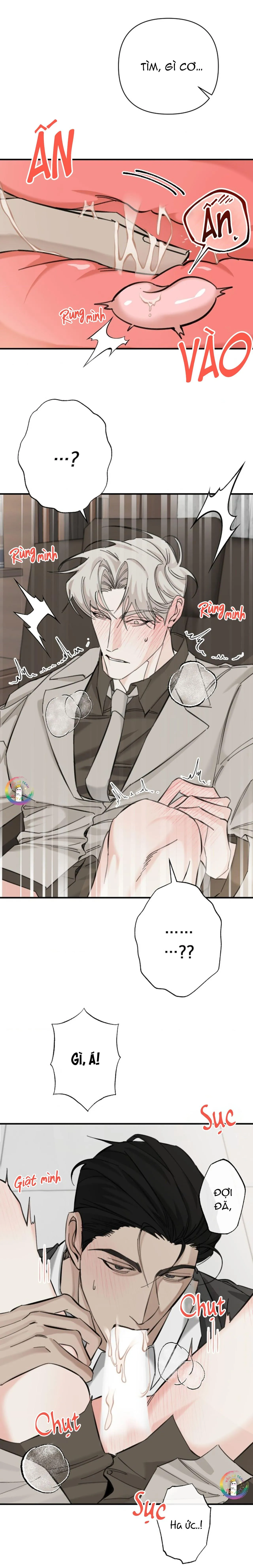 (END) Xin Sếp Phê Duyệt Tối nay Chapter 17 Trang 6