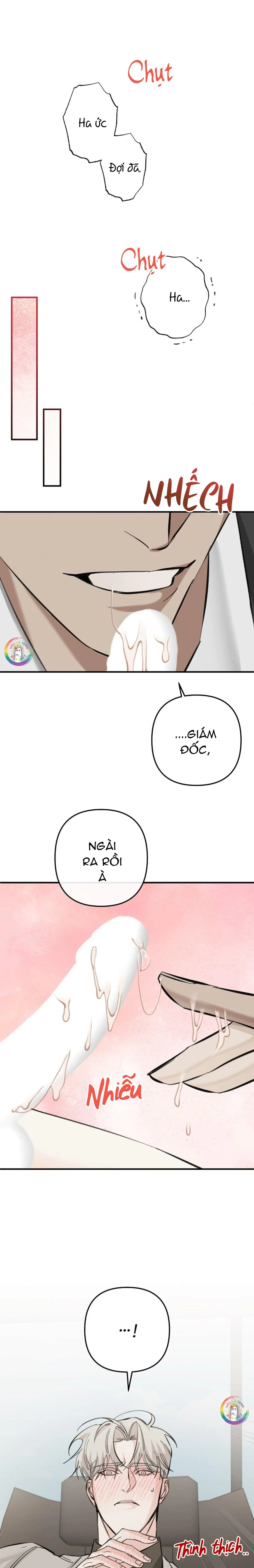 (END) Xin Sếp Phê Duyệt Tối nay Chapter 17 Trang 7