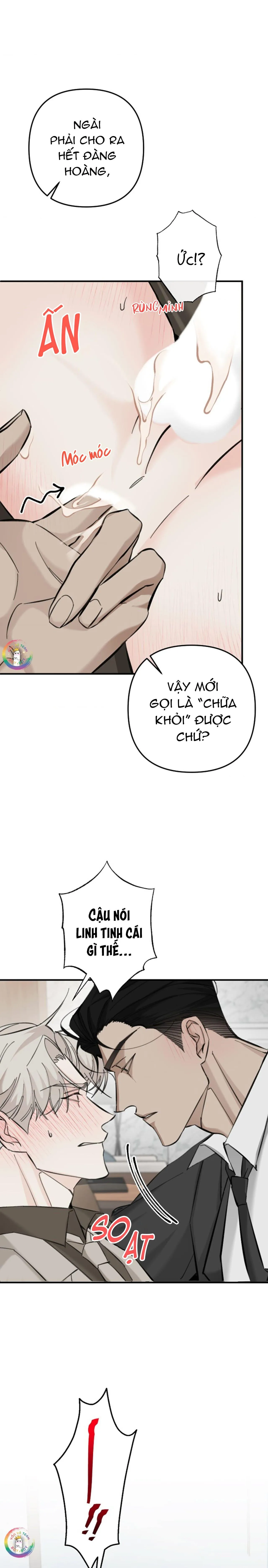 (END) Xin Sếp Phê Duyệt Tối nay Chapter 17 Trang 10