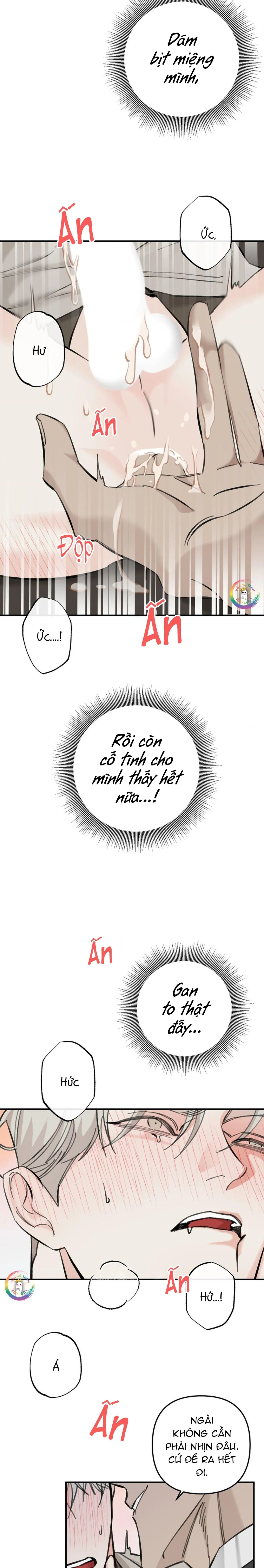 (END) Xin Sếp Phê Duyệt Tối nay Chapter 17 Trang 12