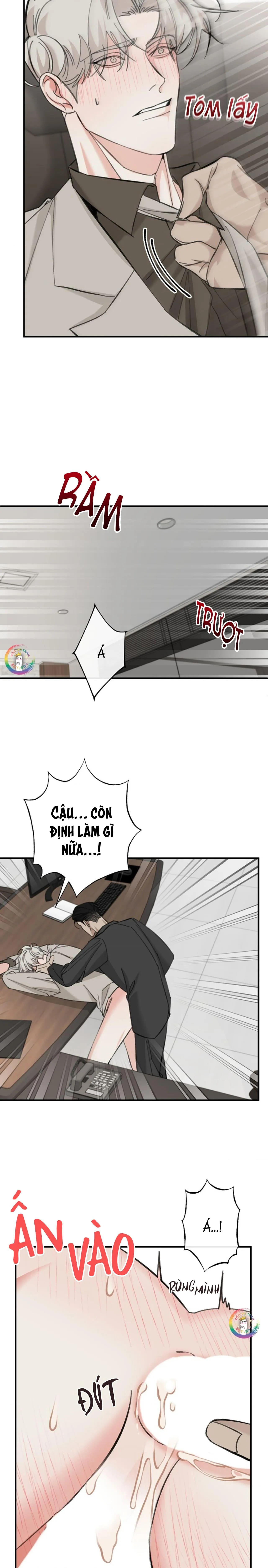 (END) Xin Sếp Phê Duyệt Tối nay Chapter 17 Trang 15