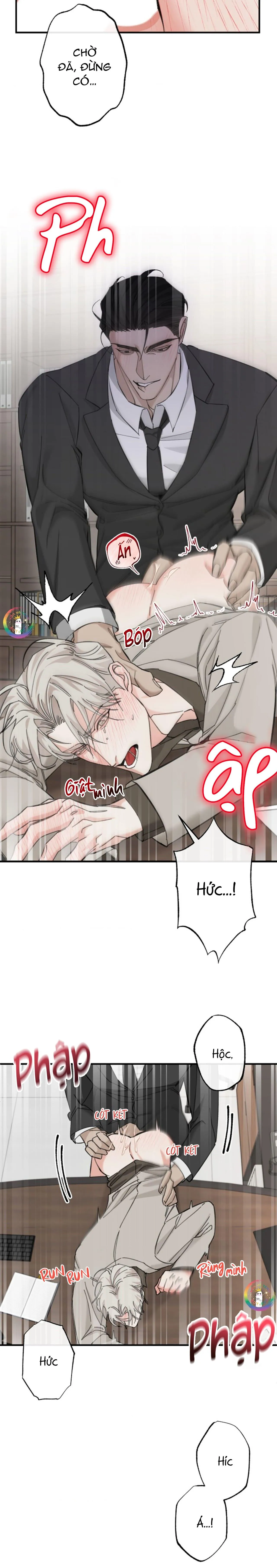 (END) Xin Sếp Phê Duyệt Tối nay Chapter 17 Trang 16