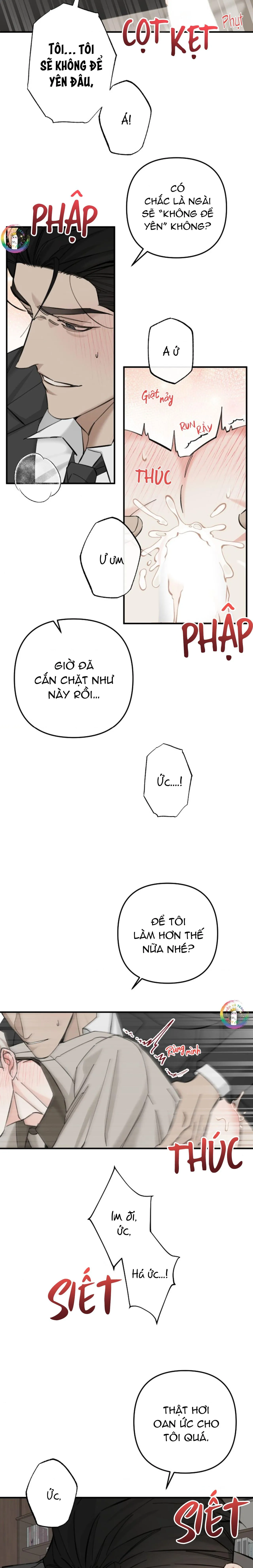 (END) Xin Sếp Phê Duyệt Tối nay Chapter 17 Trang 18