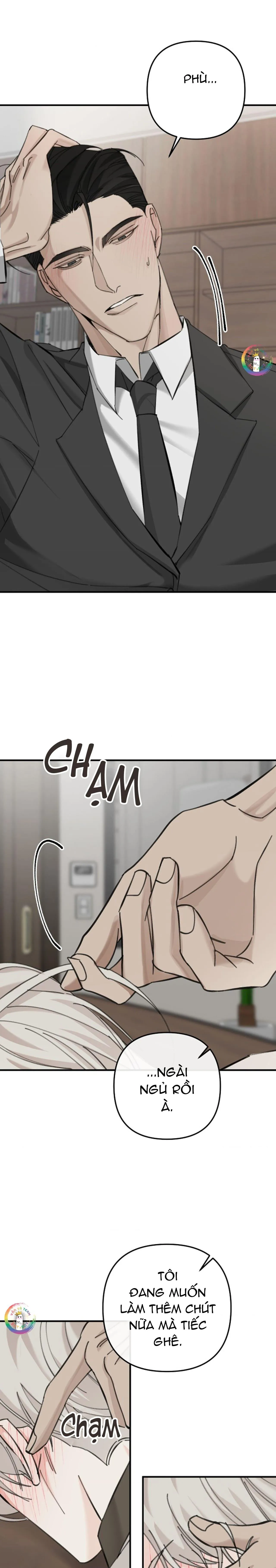 (END) Xin Sếp Phê Duyệt Tối nay Chapter 17 Trang 23