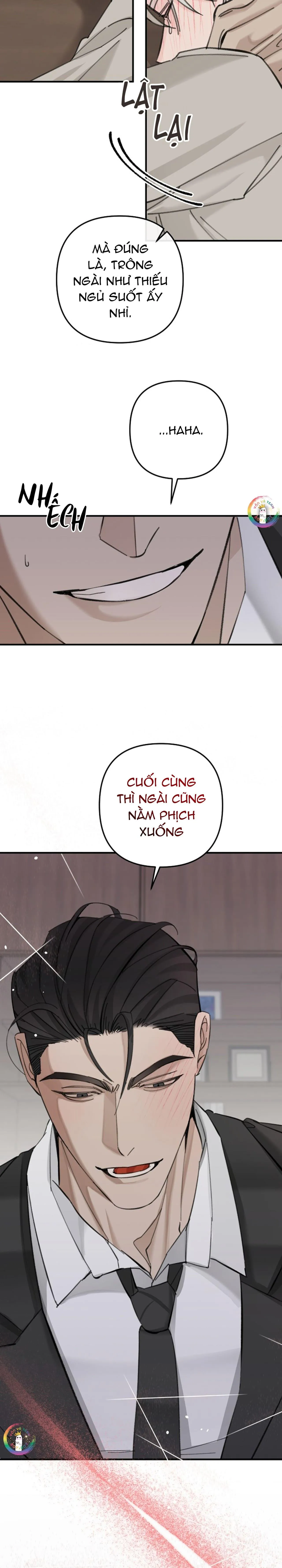 (END) Xin Sếp Phê Duyệt Tối nay Chapter 17 Trang 24