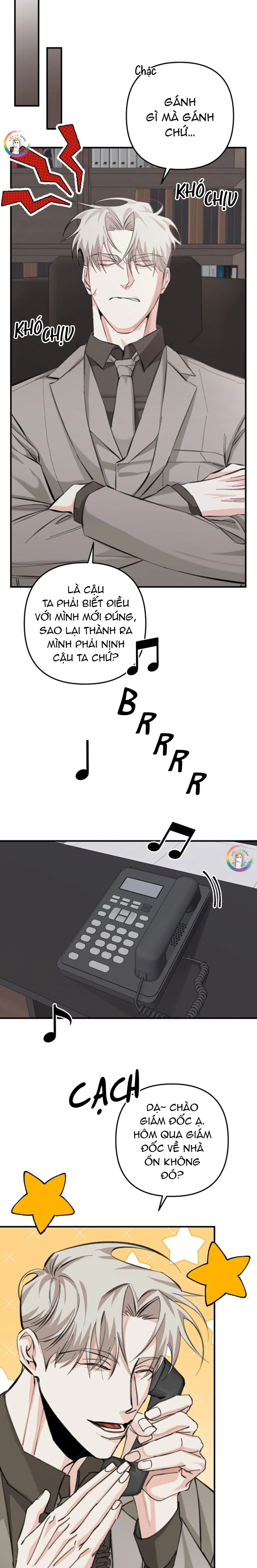 (END) Xin Sếp Phê Duyệt Tối nay Chapter 18 Trang 4