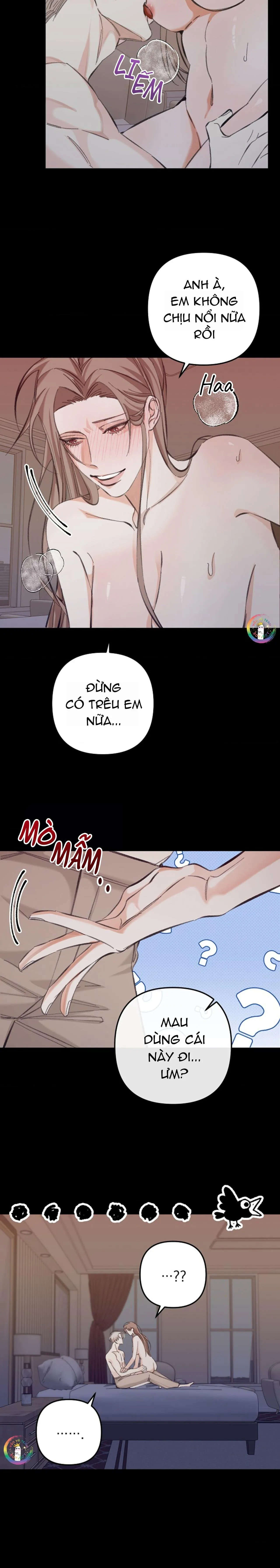 (END) Xin Sếp Phê Duyệt Tối nay Chapter 18 Trang 7