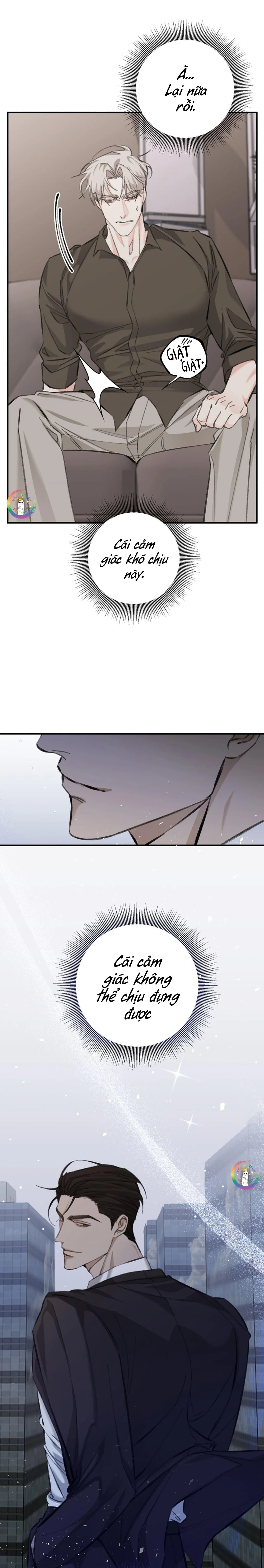 (END) Xin Sếp Phê Duyệt Tối nay Chapter 18 Trang 10