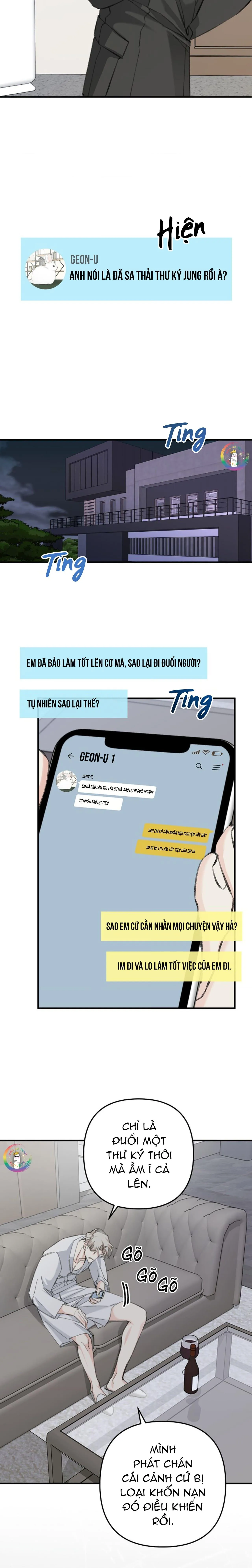 (END) Xin Sếp Phê Duyệt Tối nay Chapter 18 Trang 15