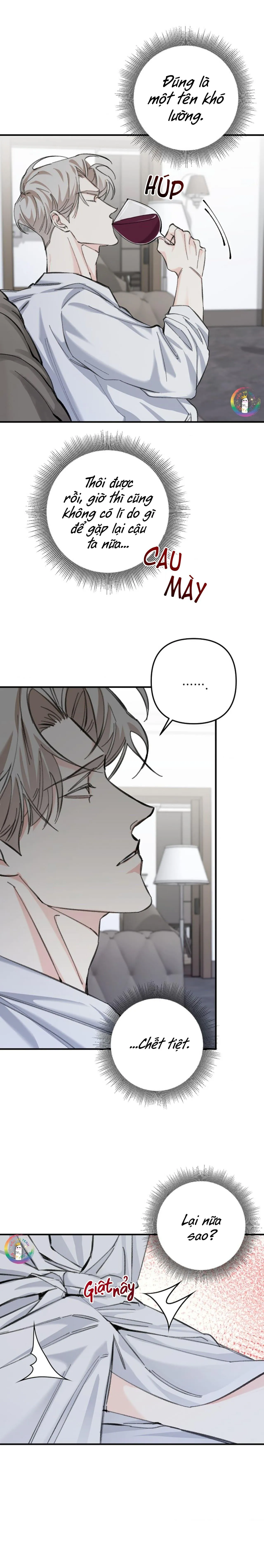 (END) Xin Sếp Phê Duyệt Tối nay Chapter 18 Trang 17