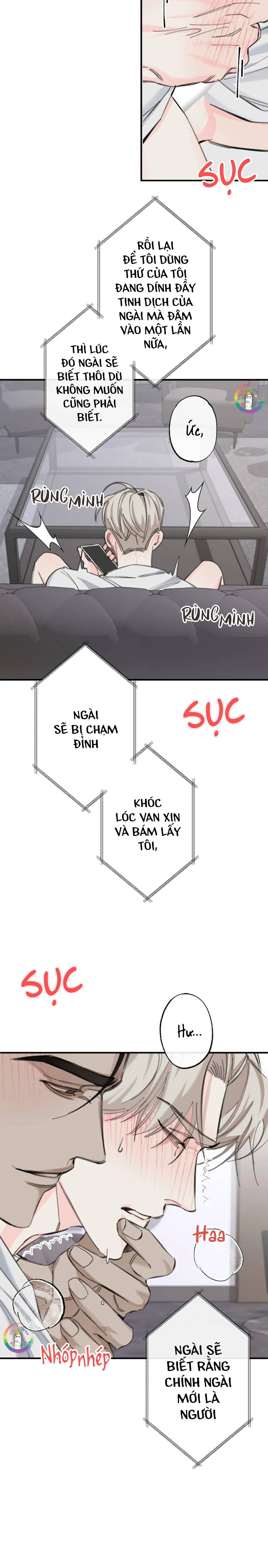 (END) Xin Sếp Phê Duyệt Tối nay Chapter 18 Trang 24