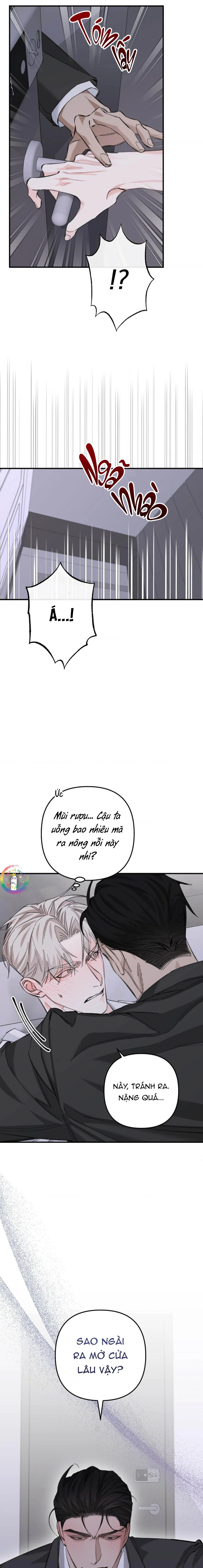 (END) Xin Sếp Phê Duyệt Tối nay Chapter 19 Trang 3