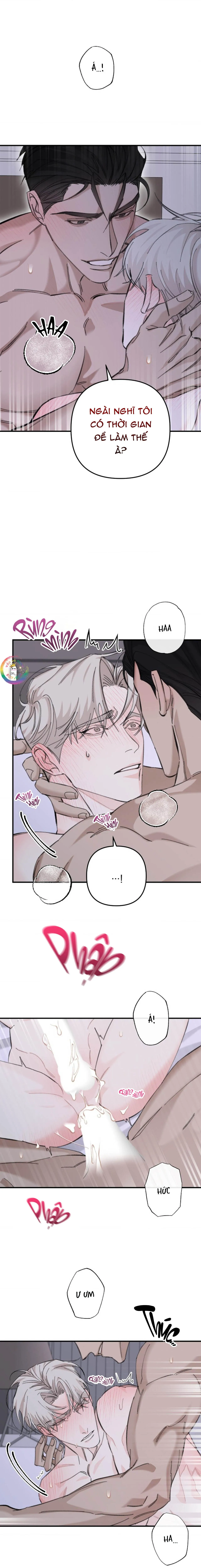 (END) Xin Sếp Phê Duyệt Tối nay Chapter 19 Trang 8