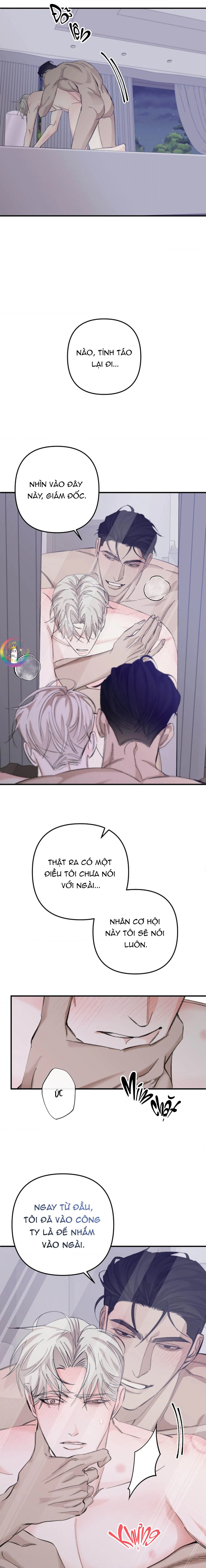 (END) Xin Sếp Phê Duyệt Tối nay Chapter 19 Trang 13