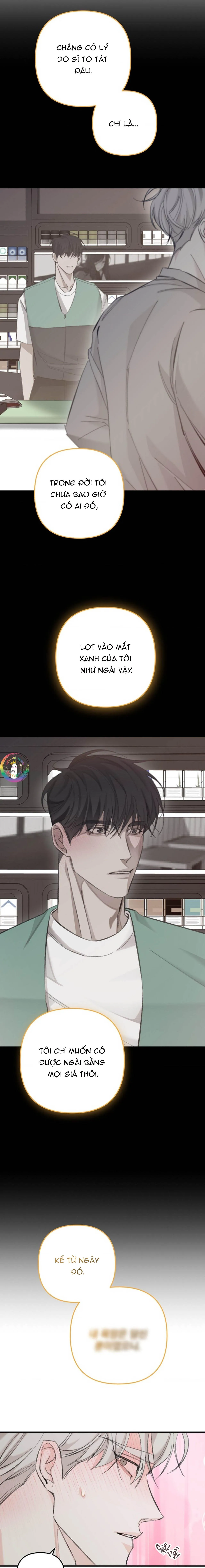 (END) Xin Sếp Phê Duyệt Tối nay Chapter 19 Trang 15