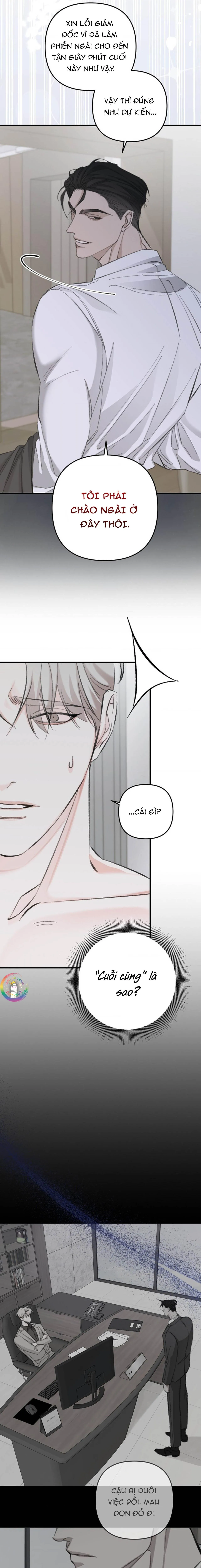 (END) Xin Sếp Phê Duyệt Tối nay Chapter 19 Trang 18