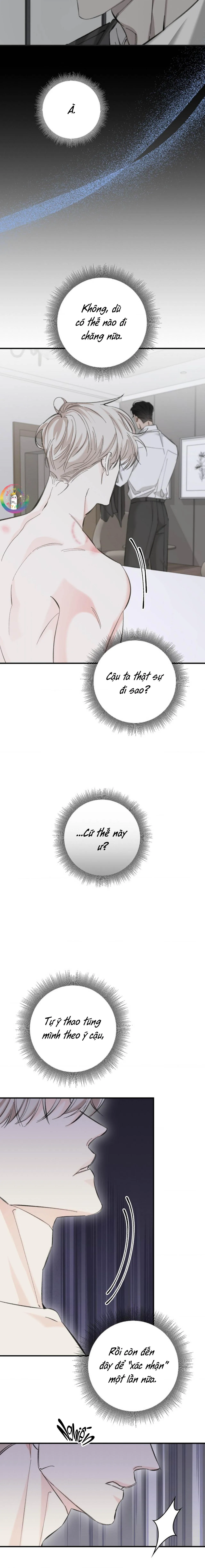 (END) Xin Sếp Phê Duyệt Tối nay Chapter 19 Trang 19