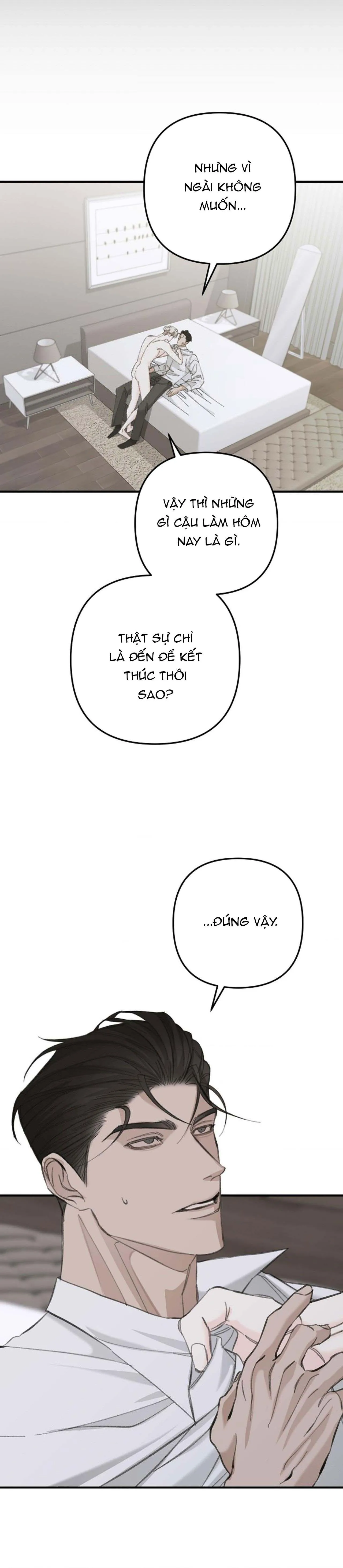 (END) Xin Sếp Phê Duyệt Tối nay Chapter 20 Trang 4