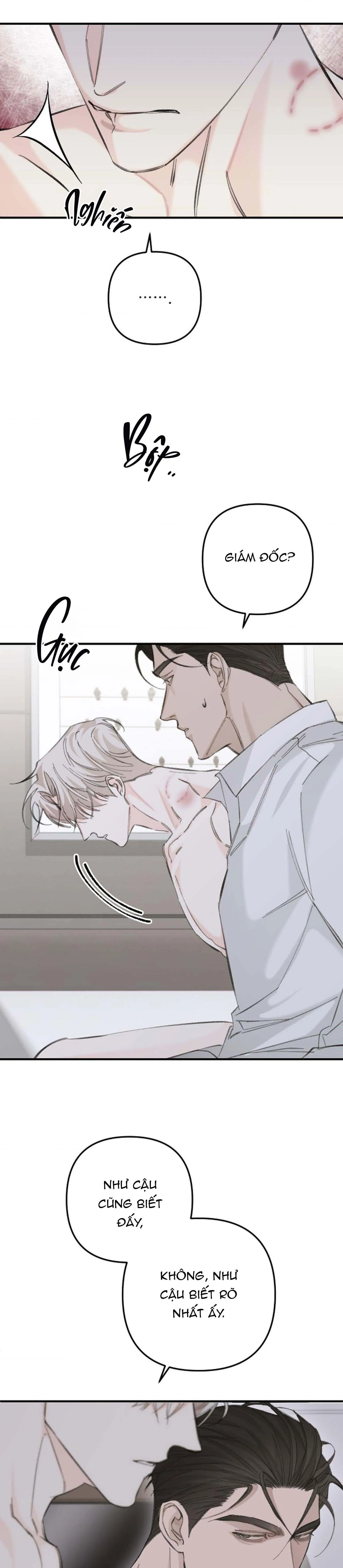 (END) Xin Sếp Phê Duyệt Tối nay Chapter 20 Trang 5