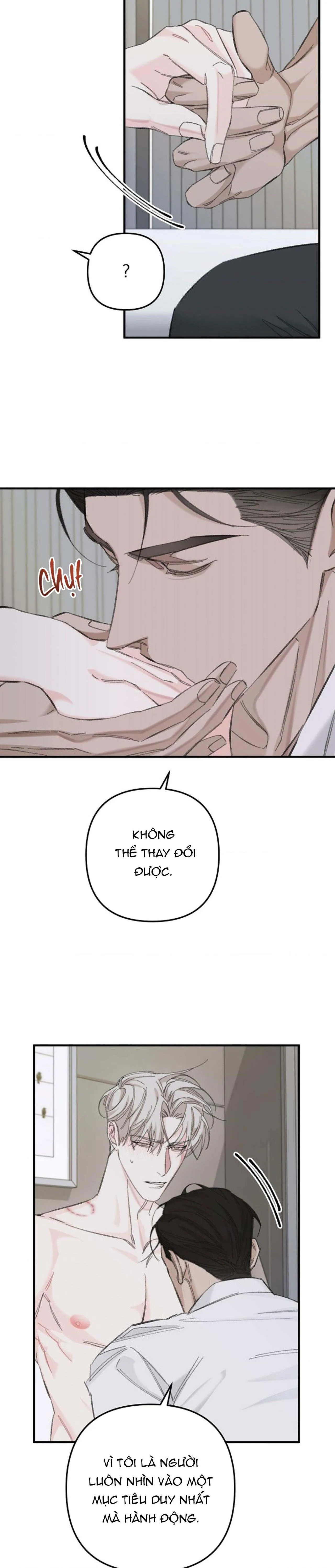 (END) Xin Sếp Phê Duyệt Tối nay Chapter 20 Trang 10