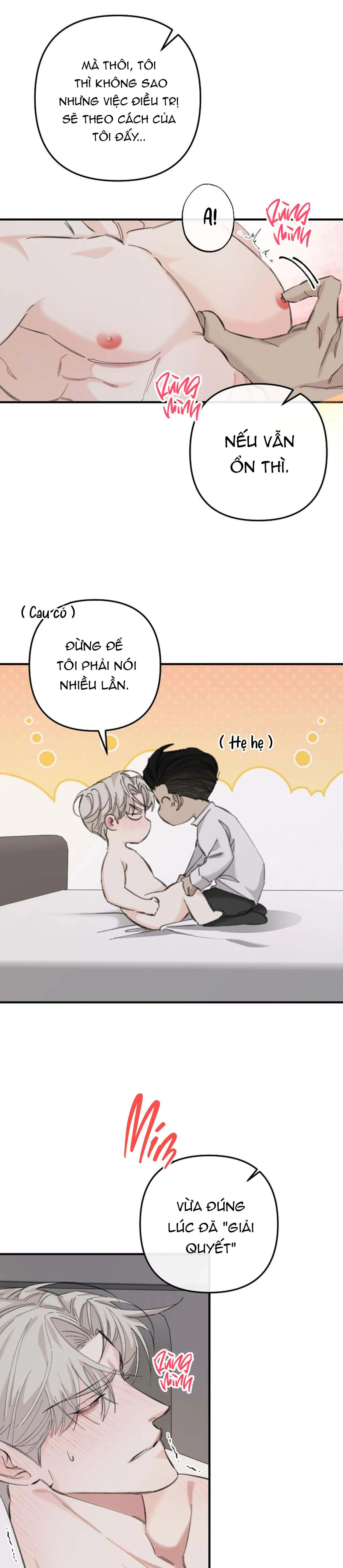 (END) Xin Sếp Phê Duyệt Tối nay Chapter 20 Trang 16