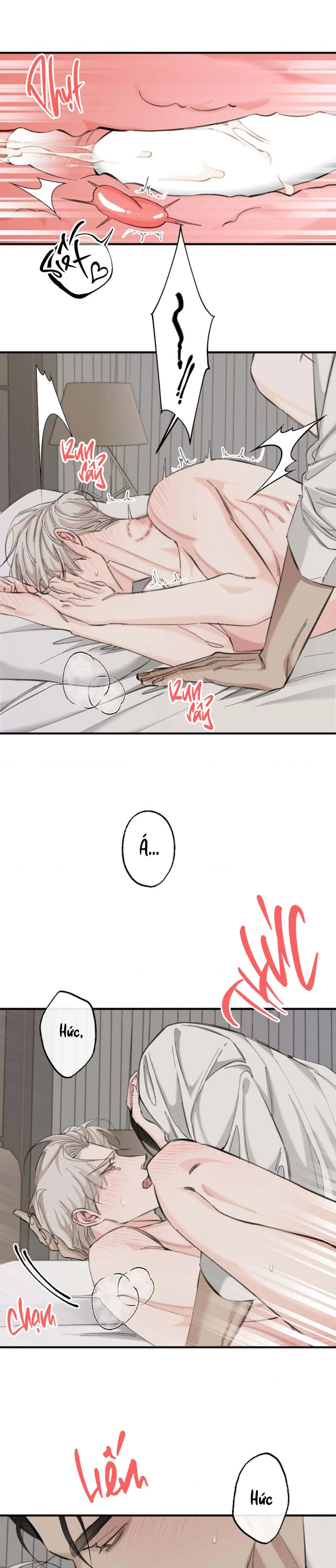 (END) Xin Sếp Phê Duyệt Tối nay Chapter 20 Trang 19