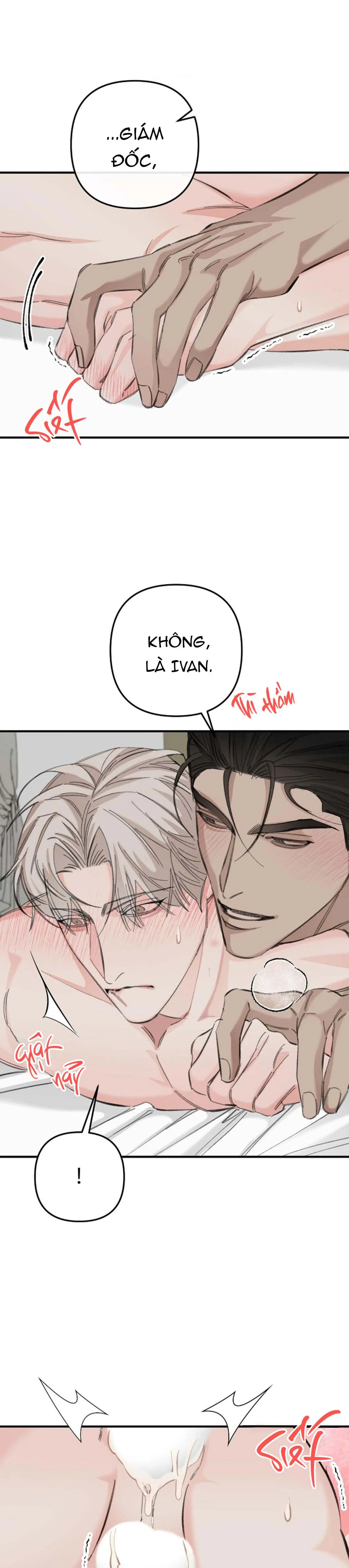 (END) Xin Sếp Phê Duyệt Tối nay Chapter 20 Trang 22