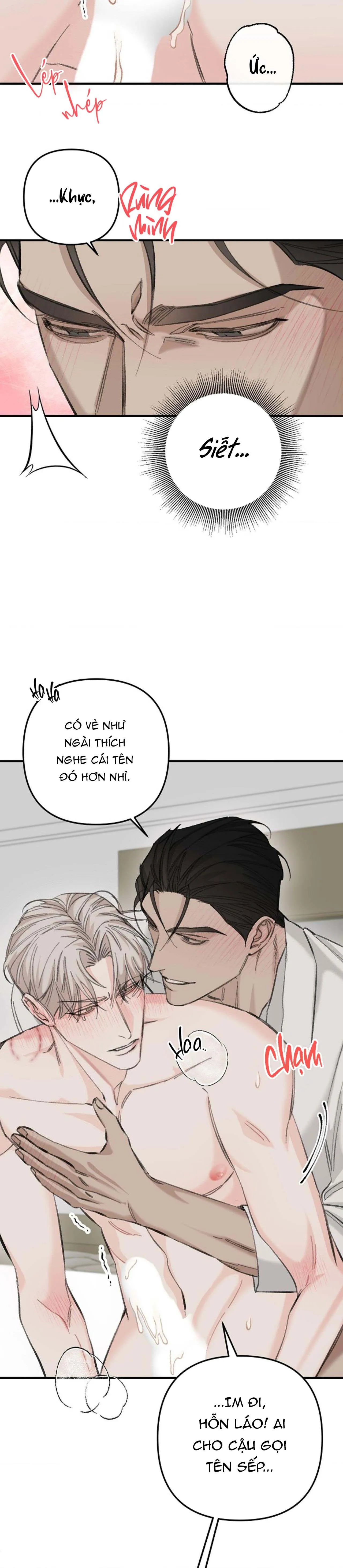 (END) Xin Sếp Phê Duyệt Tối nay Chapter 20 Trang 23