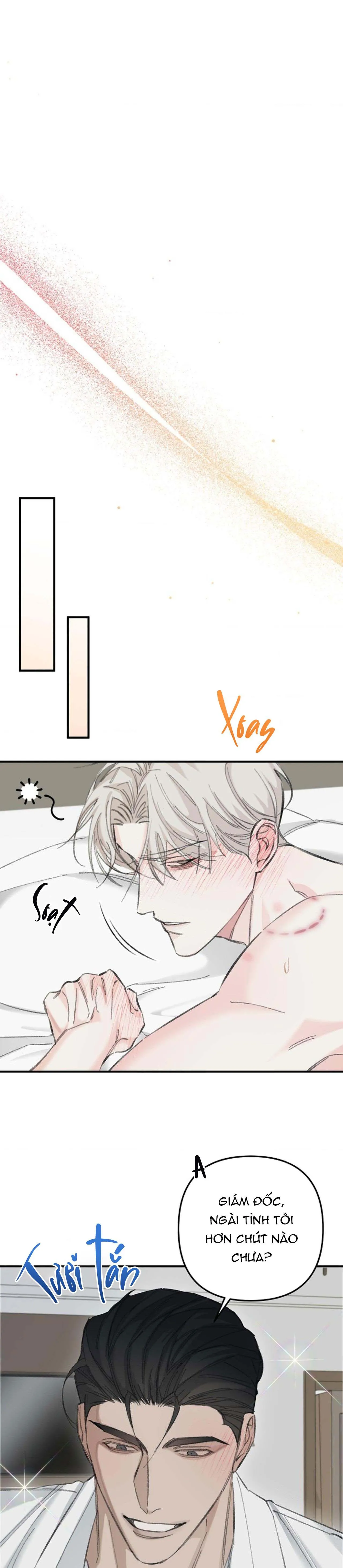 (END) Xin Sếp Phê Duyệt Tối nay Chapter 20 Trang 28