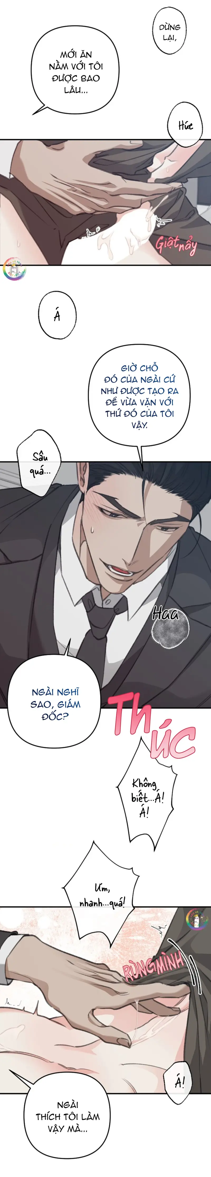 (END) Xin Sếp Phê Duyệt Tối nay Chapter 21 Trang 3