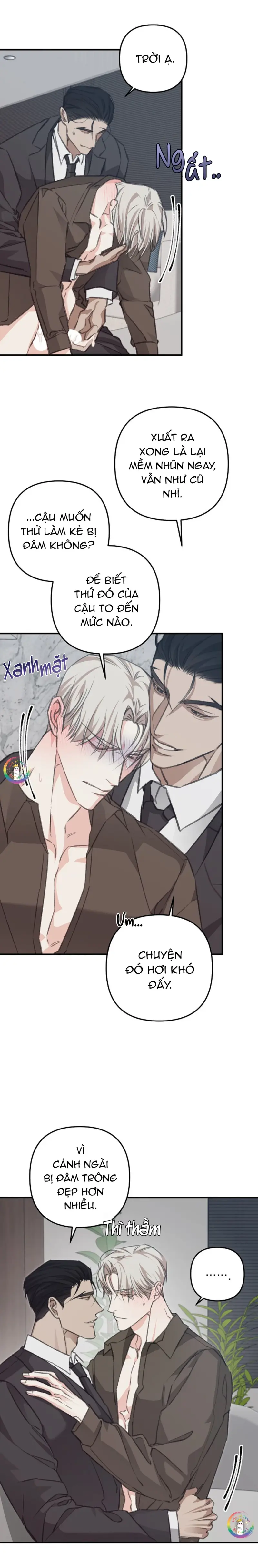 (END) Xin Sếp Phê Duyệt Tối nay Chapter 21 Trang 6