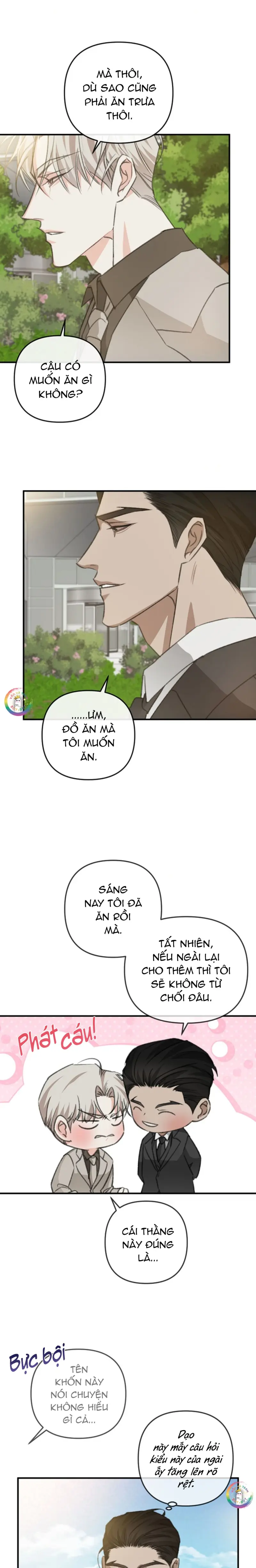 (END) Xin Sếp Phê Duyệt Tối nay Chapter 21 Trang 11