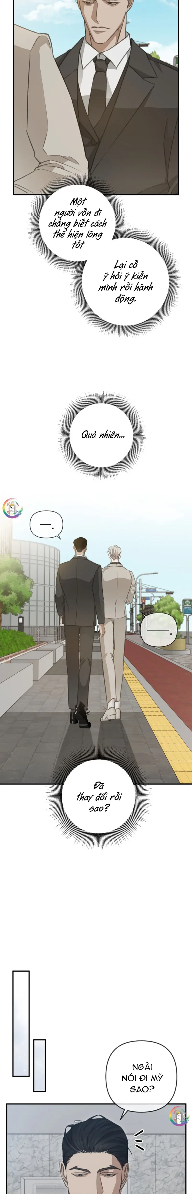 (END) Xin Sếp Phê Duyệt Tối nay Chapter 21 Trang 12